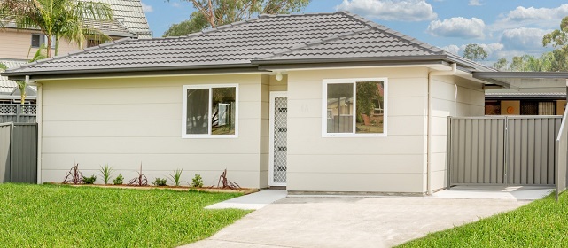 Three Bedroom Granny Flat Designs