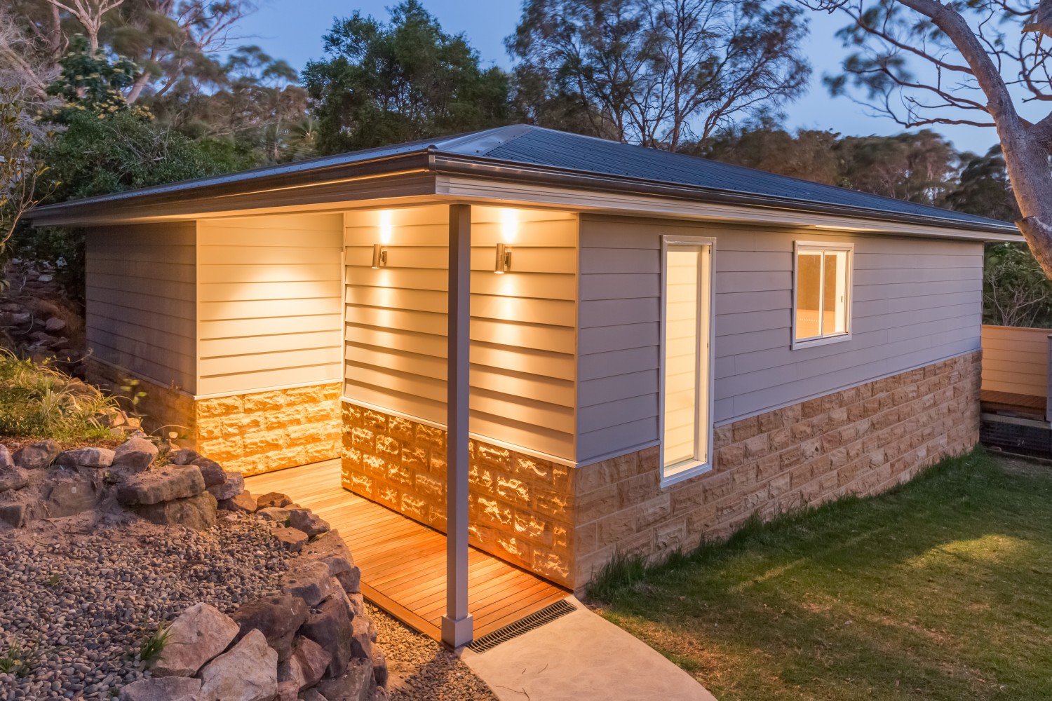 Bilgola granny flat