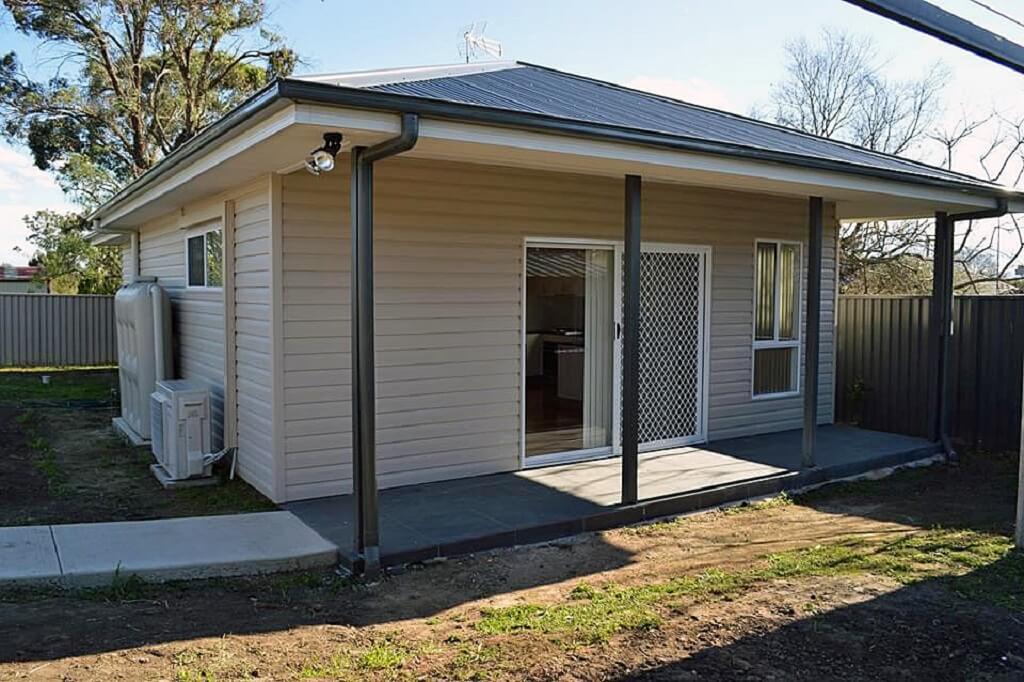 Bankstown granny flat