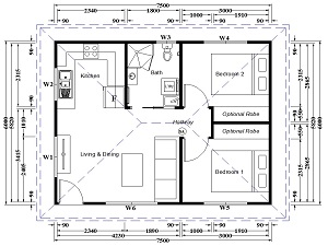 The Danielle Granny Flat