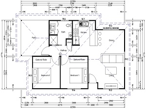 The Erica Granny Flat