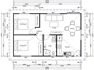 The Grant Granny Flat