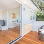 Back Deck At Bilgola Granny Flat