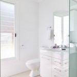 Bilgola Granny Flat Bathroom