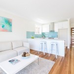 Bilgola Granny Flat Lounge